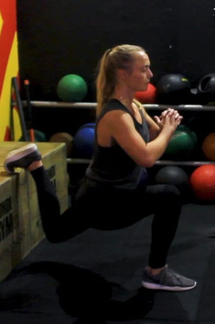 Training at Home with eTraining