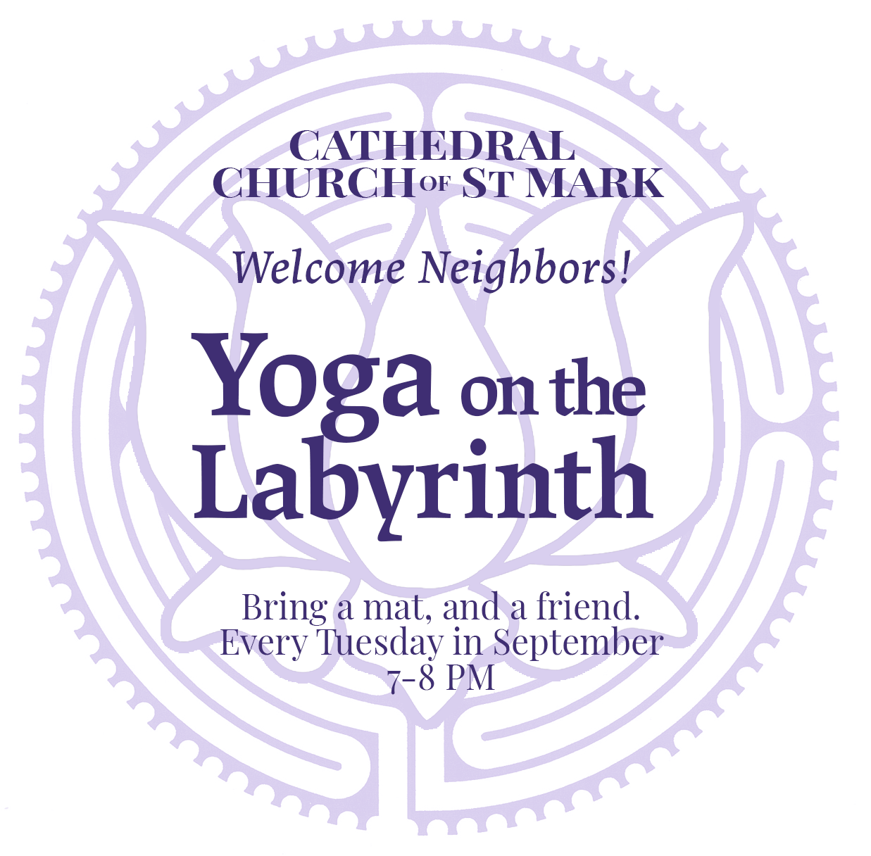 Yoga on the Labyrinth Flyer!.png