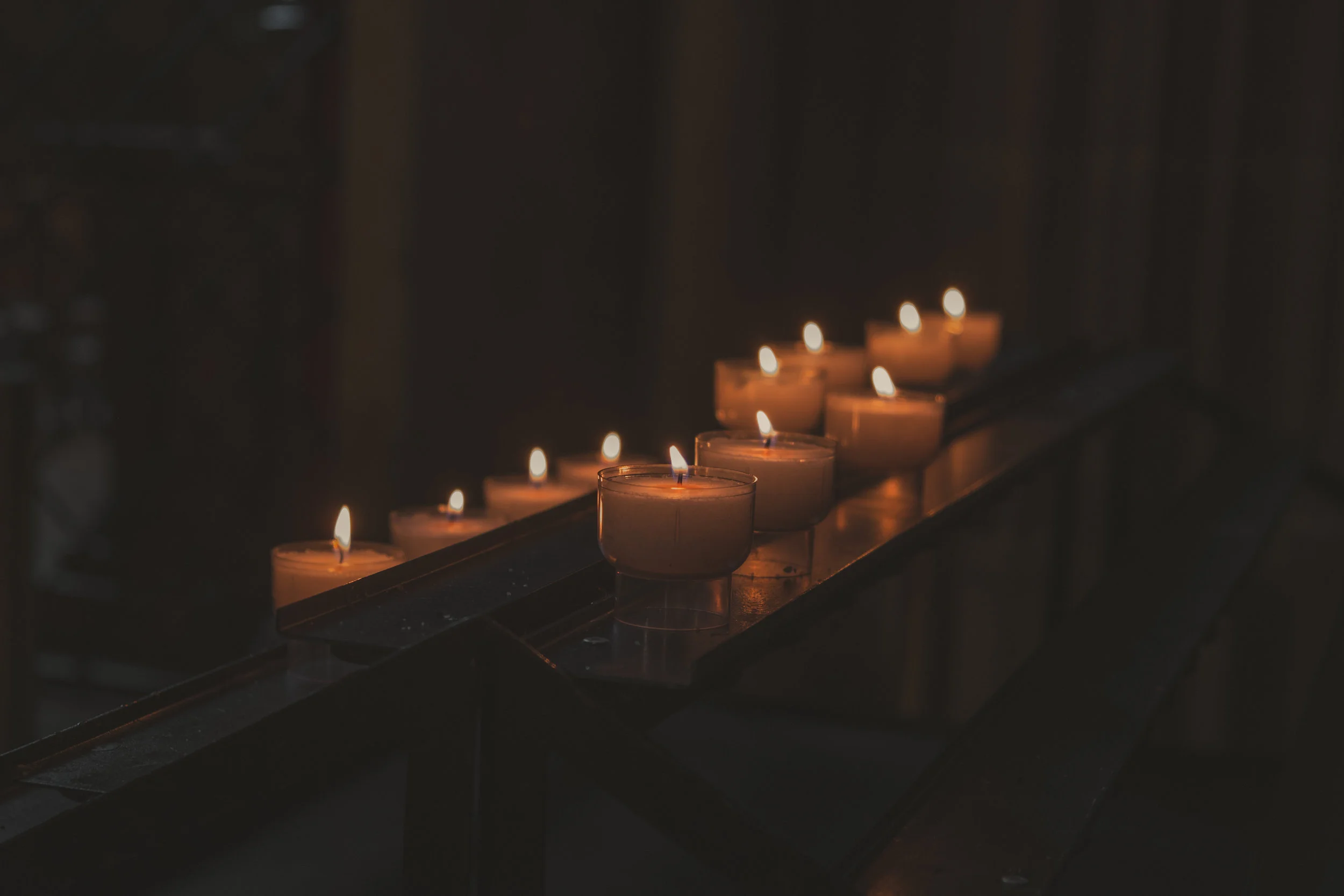 Sung Compline with Chris LeCluyse