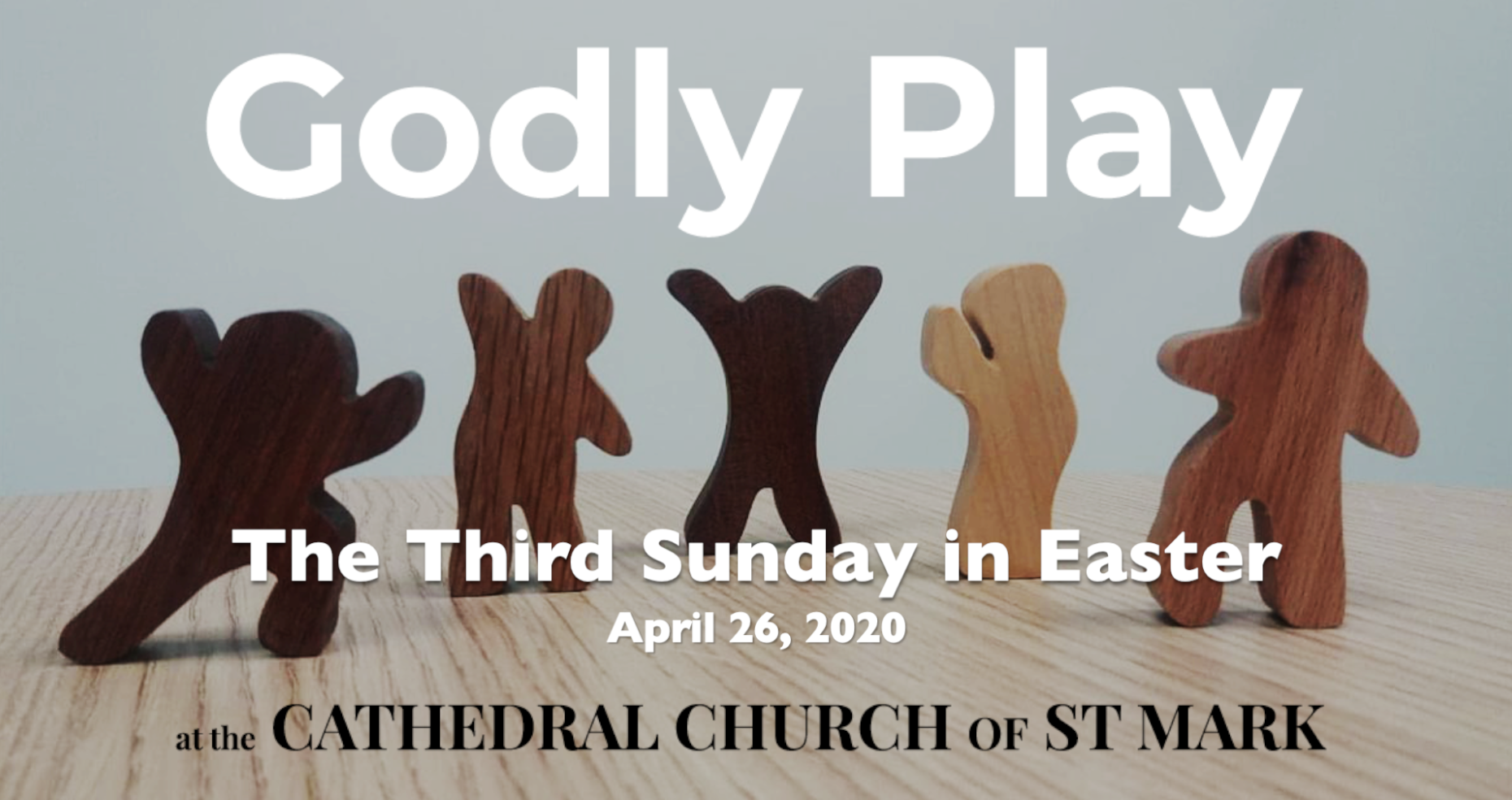 Godly Play on the Third Sunday in Easter