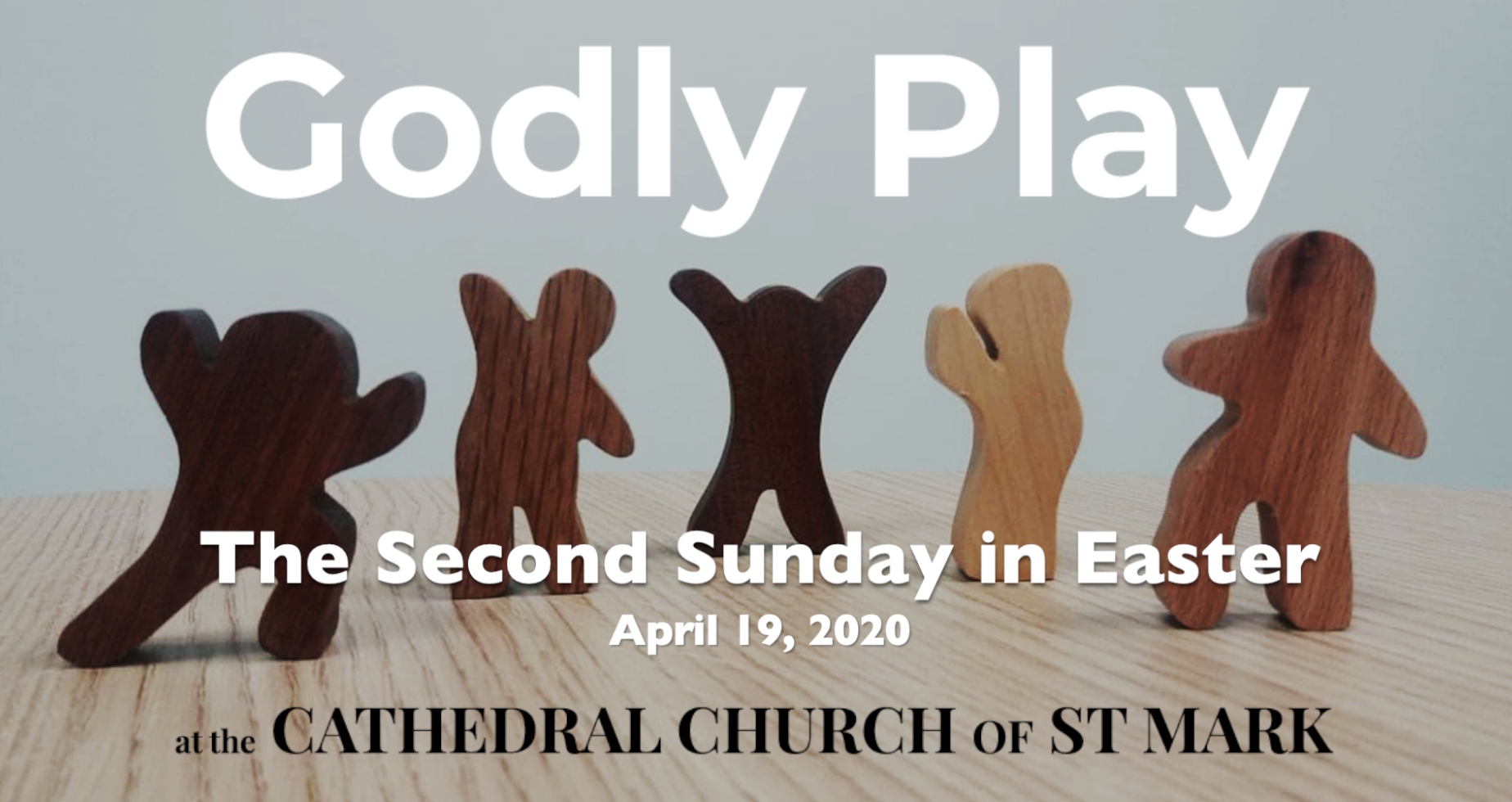 Godly Play on the Second Sunday in Easter