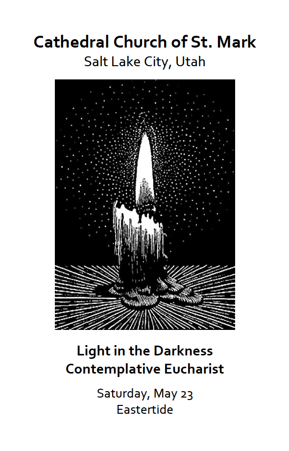 Contemplative Eucharist - May 23