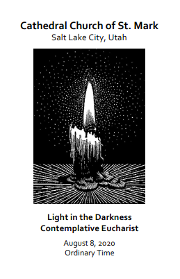 Contemplative Eucharist - August 8