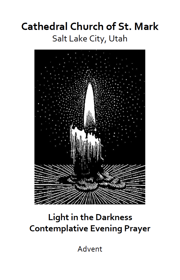 Contemplative Evening Prayer - November 28