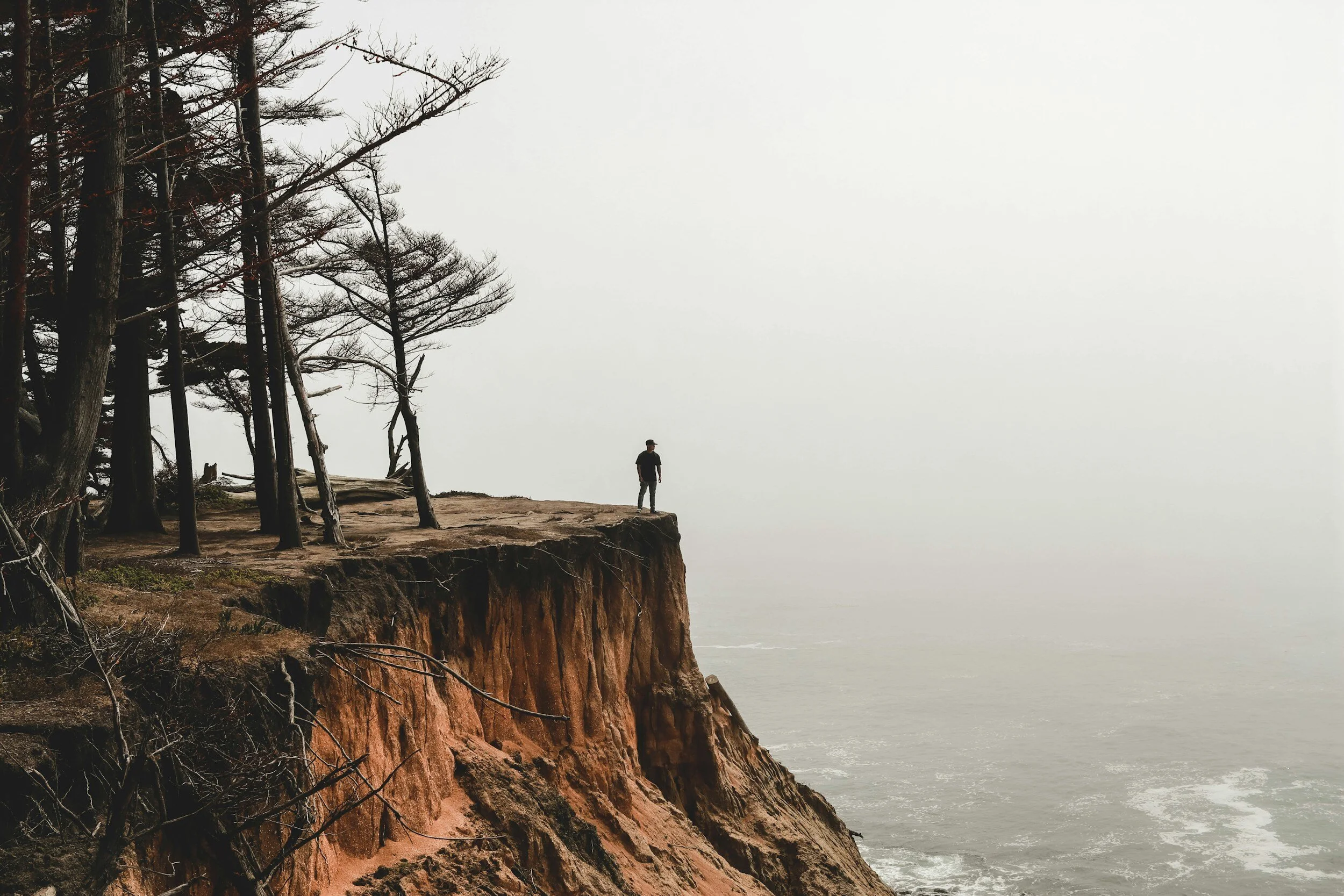 Dwelling in Perplexity on the Edge of Incarnation - The Fourth Sunday in Advent