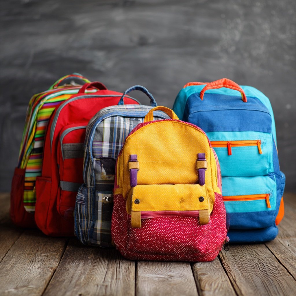 Blessing of the Backpacks