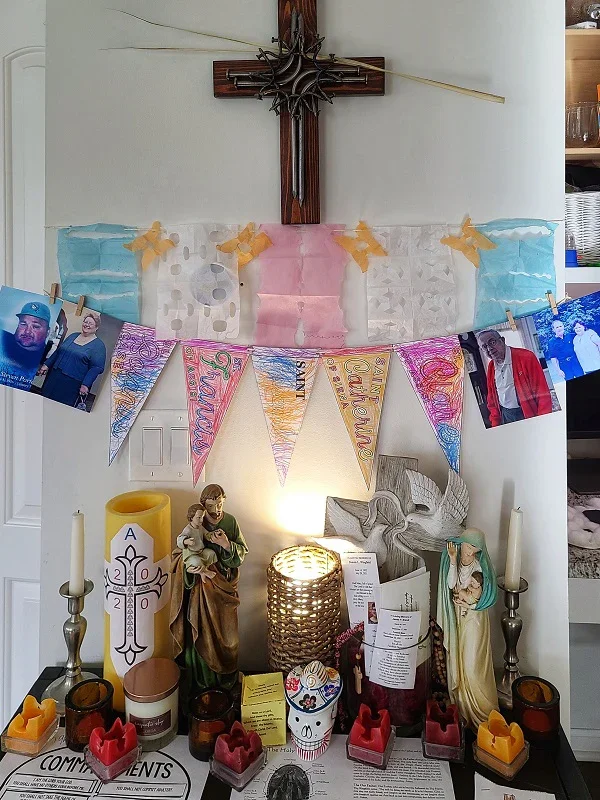 All Saints/All Souls Activity