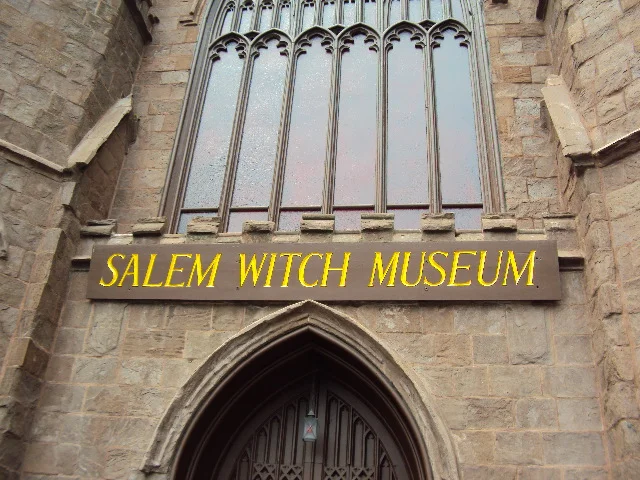 Episode III: Salem Witch Trials (Part I)