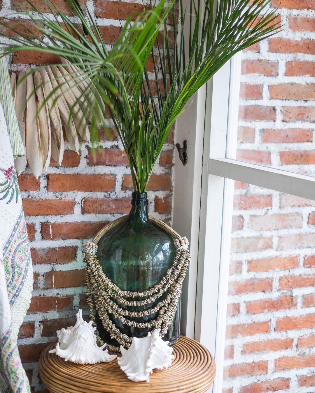 Indoor plants in a statement vessel. So pretty, so calming, such an easy styling options. Get your statement vessel when you Safari with us. ~
Click the link in bio to read all about our safari options:⠀⠀⠀
~ Day Safari 🛍⠀⠀⠀⠀
~ Trade Safari 👩🏼&zwj;