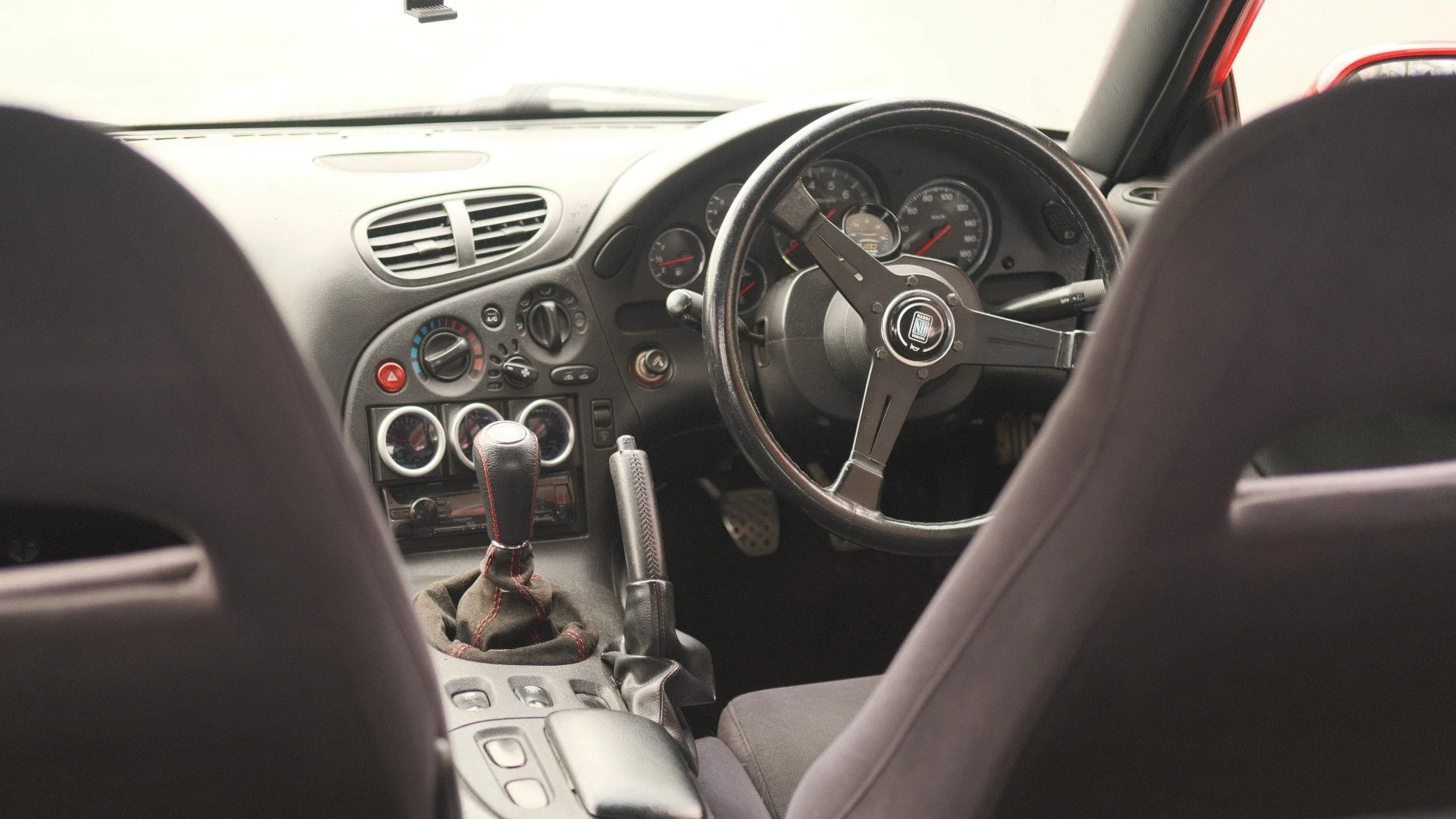 RX-7 Sim — Aaron Cendan