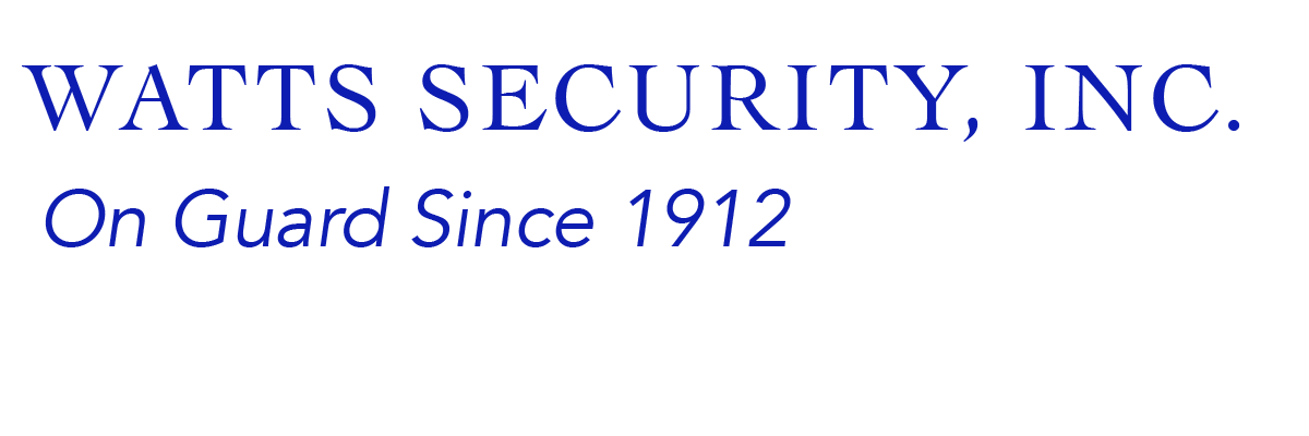Watts Security, Inc.