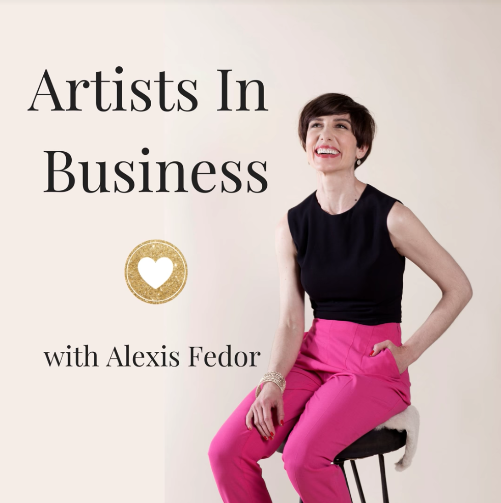 Episode 71 - Shauna La: The Energetic Flow Of Building An Artistic Business That Matters