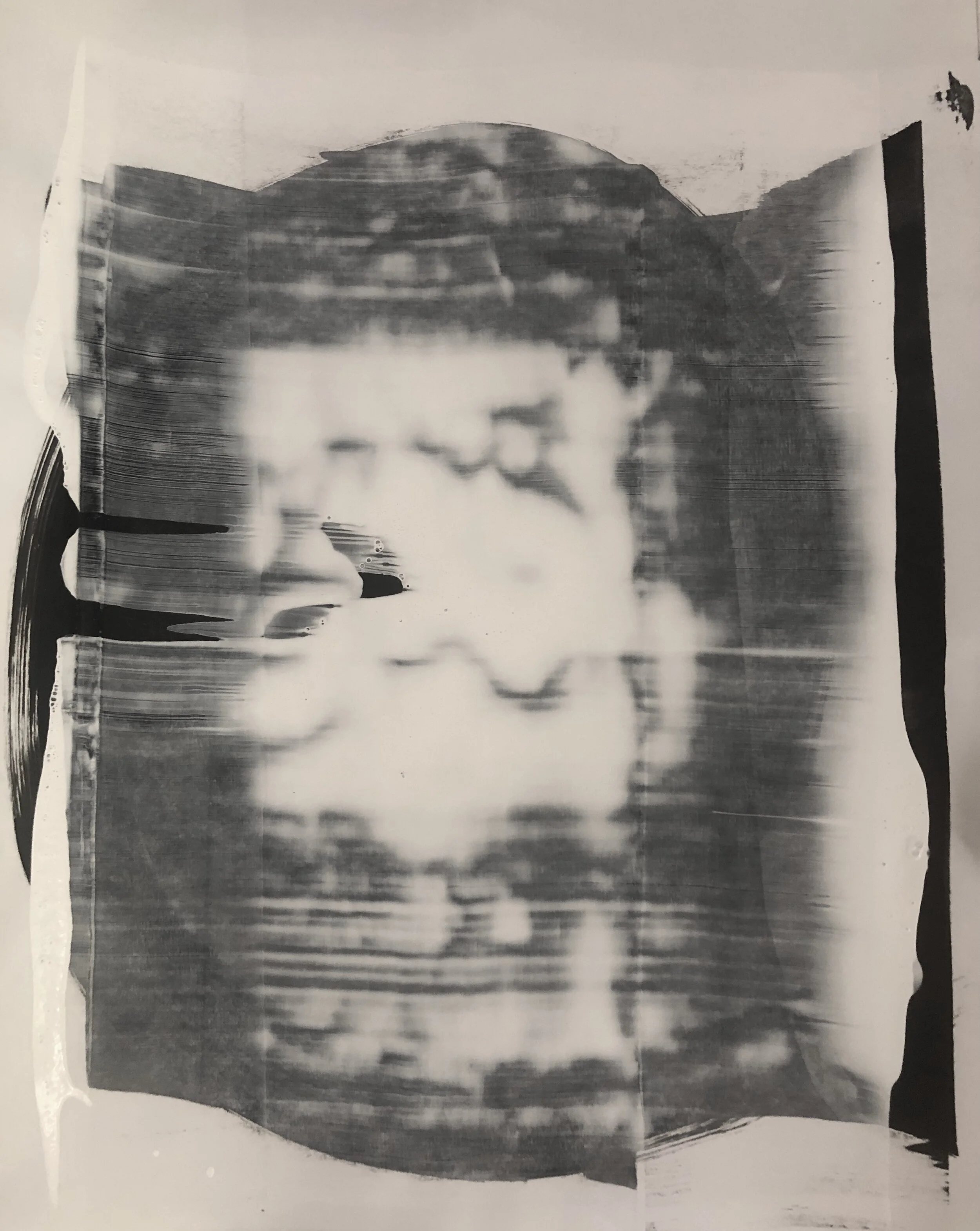 Veiled Meditation 8
