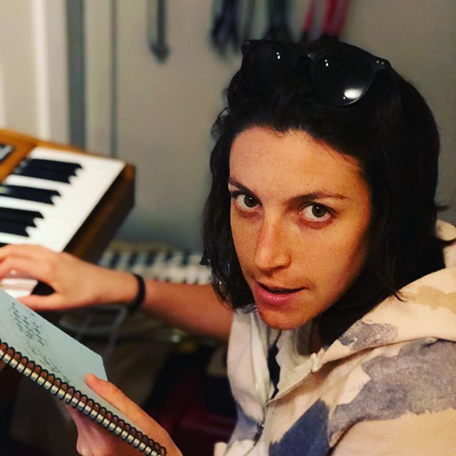Headed into this week w/ Moog vibes! 
#moog 
#moogvibes 
#mondaymotivation 
#musician 
#singersongwriter 
#meaganhickman 
#meaganhickmanmusic 
#keys 
#synthesizers 
#originalmusic 
#newmusic 
#comingsoon
#pop
#soul
#rock
#funk
#chicago
#chicagoartist