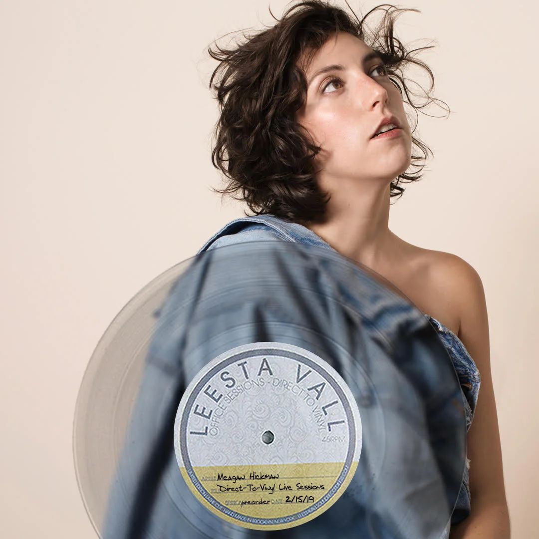 Live Vinyl Recording