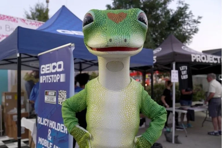 Matt Williams Joins NPR's Planet Money Podcast - The Gecko Effect