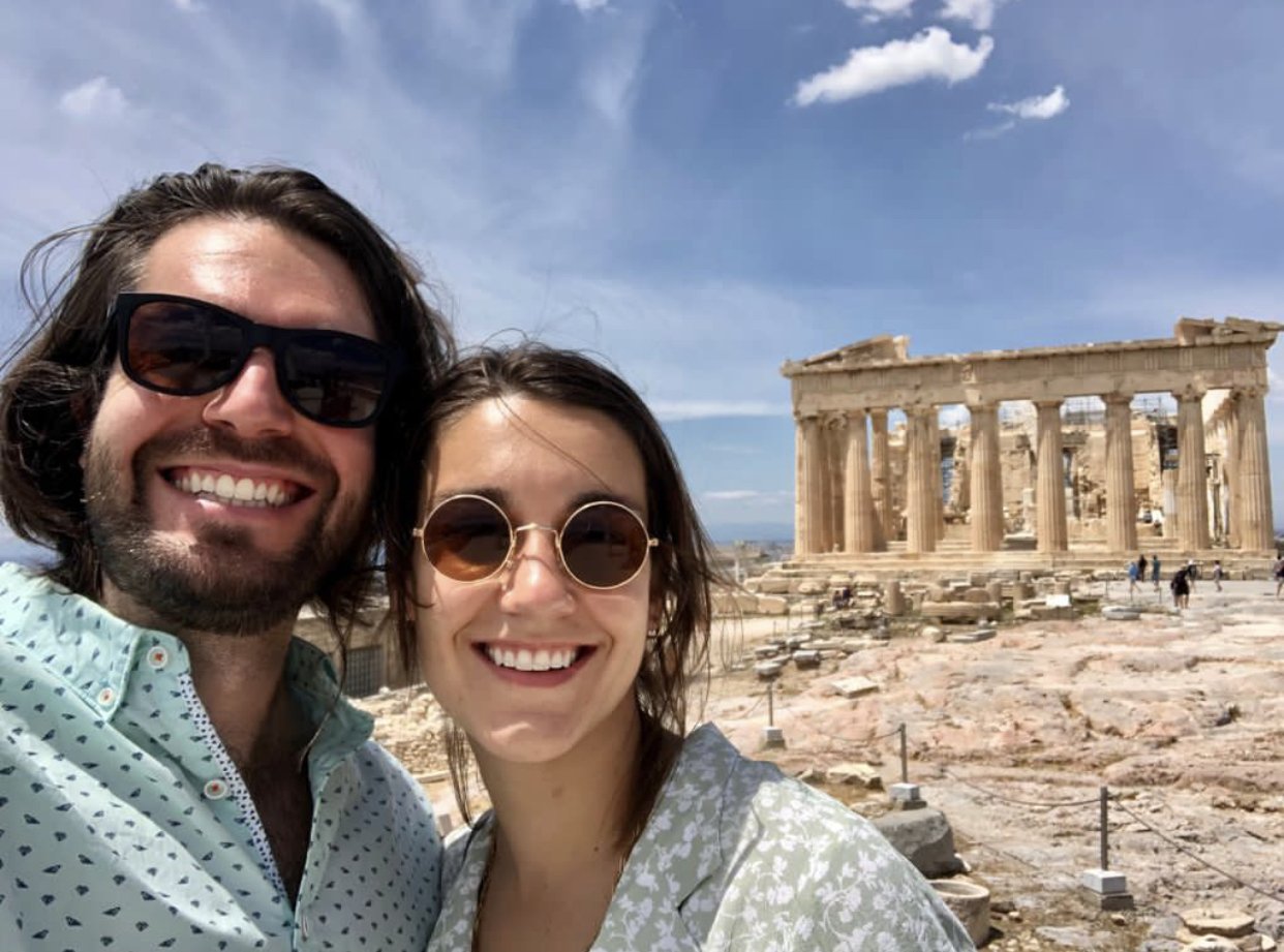 Meet the Federation - Claire Glisson