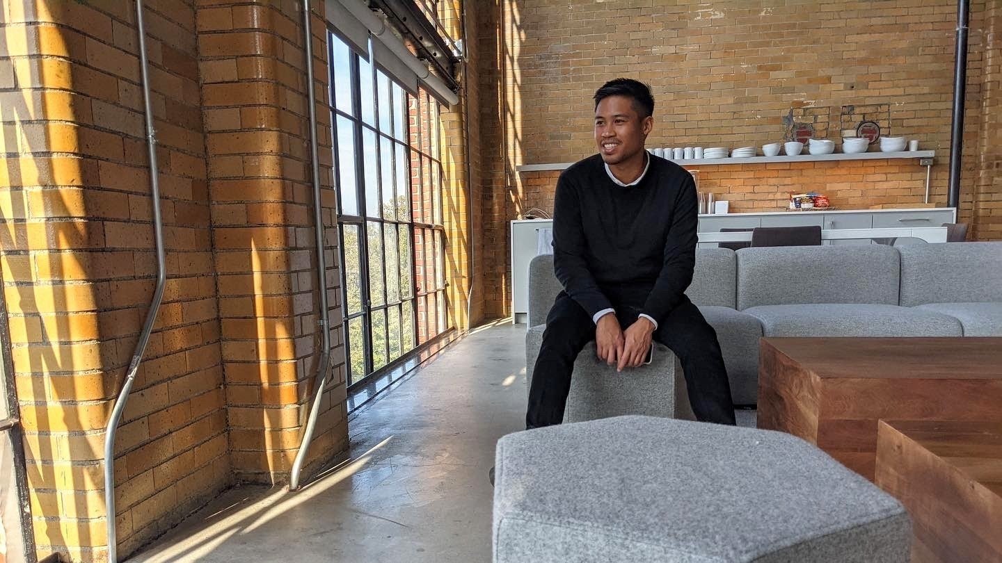 Meet the Federation — Paul Atienza