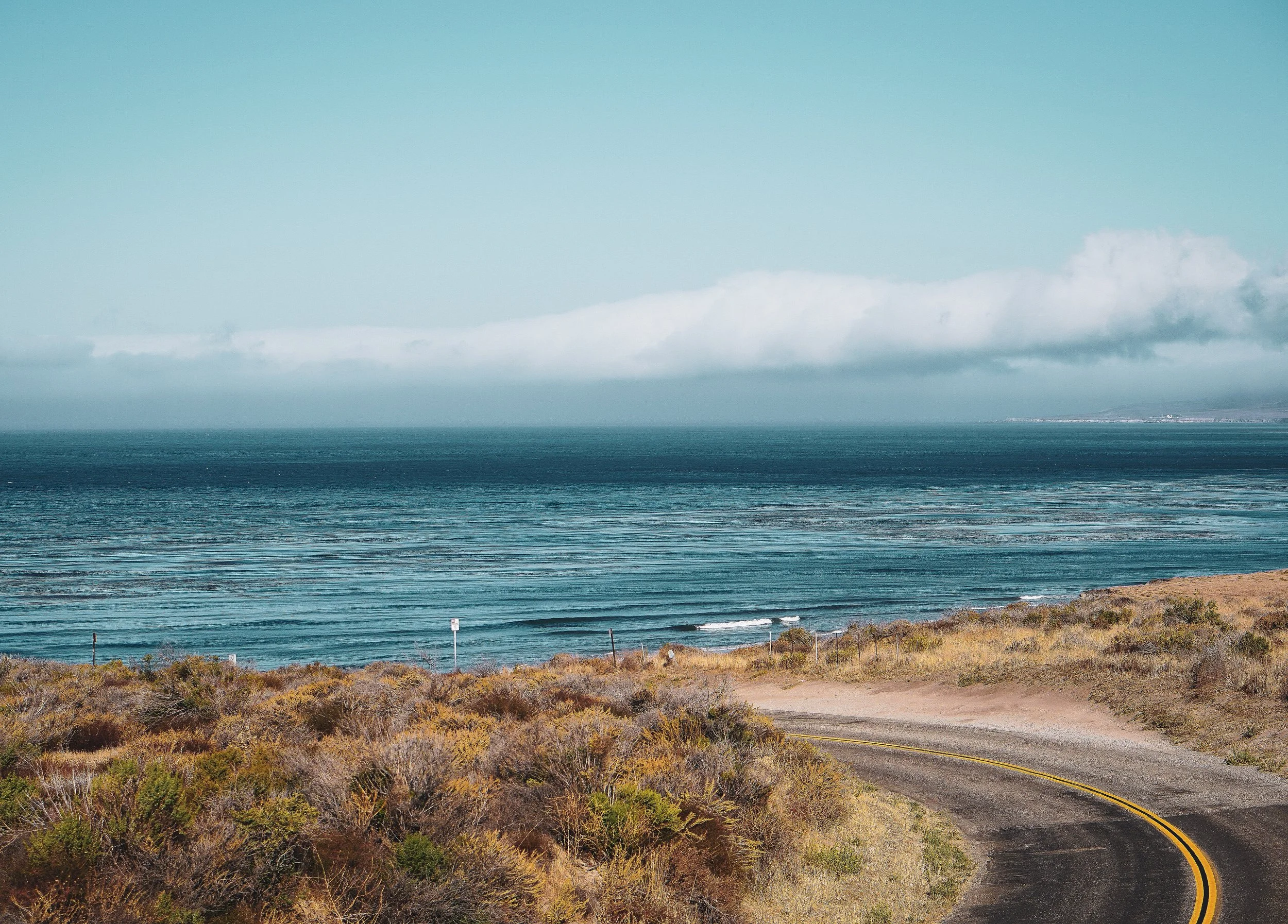 Central California Getaway