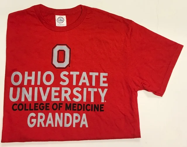 Grandpa Tee - Red Price: $15 100% cotton Sizes: S-XXL
