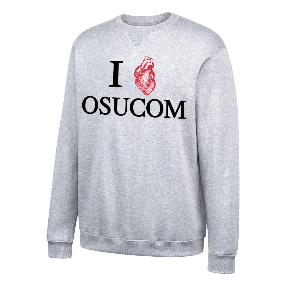 I Heart OSUCOM Crew Neck Price: $45 Cotton-Polyester Sizes: S-XXL
