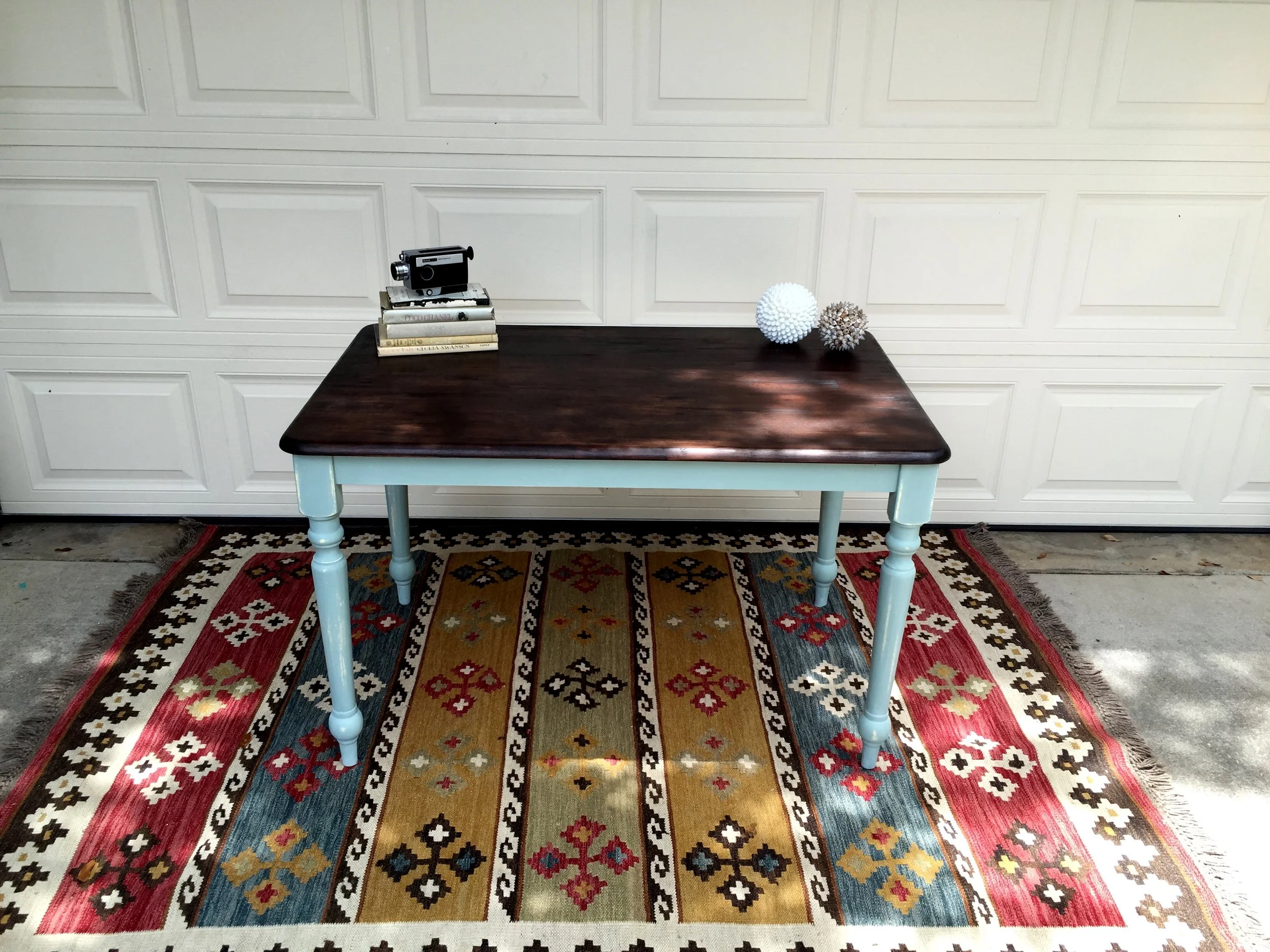 modern farmhouse table