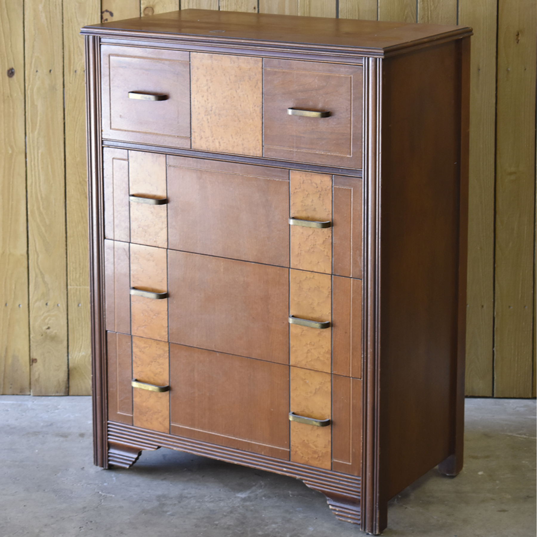 1936 art deco dresser  |  $475 customized