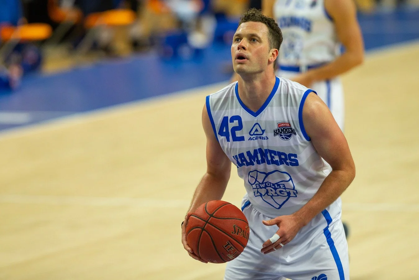 NOAH DAHLMAN JOINS THE GIFU SWOOPS