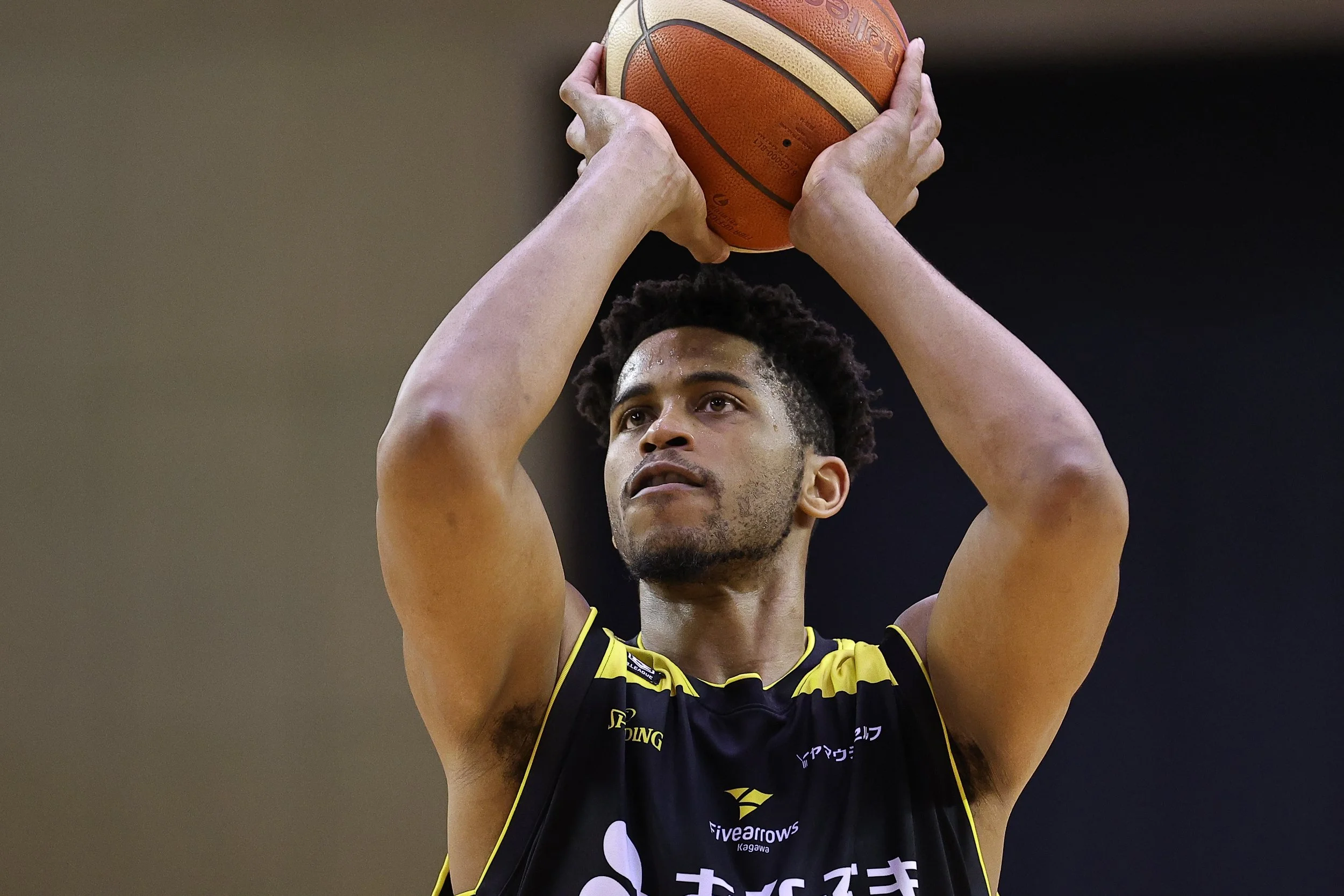 KYLE RICHARDSON RETURNS TO KAGOSHIMA REBNISE