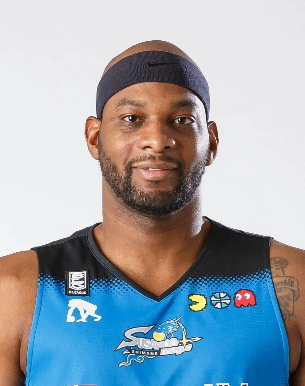 EDWARD MORRIS IS THE NEW ADDITION OF KYOTO HANNARYZ