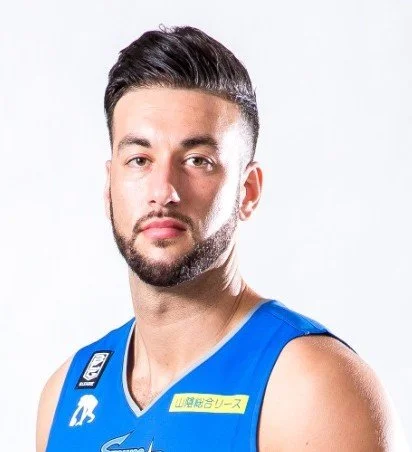 ALTIRI CHIBA WELCOMES LUKE EVANS