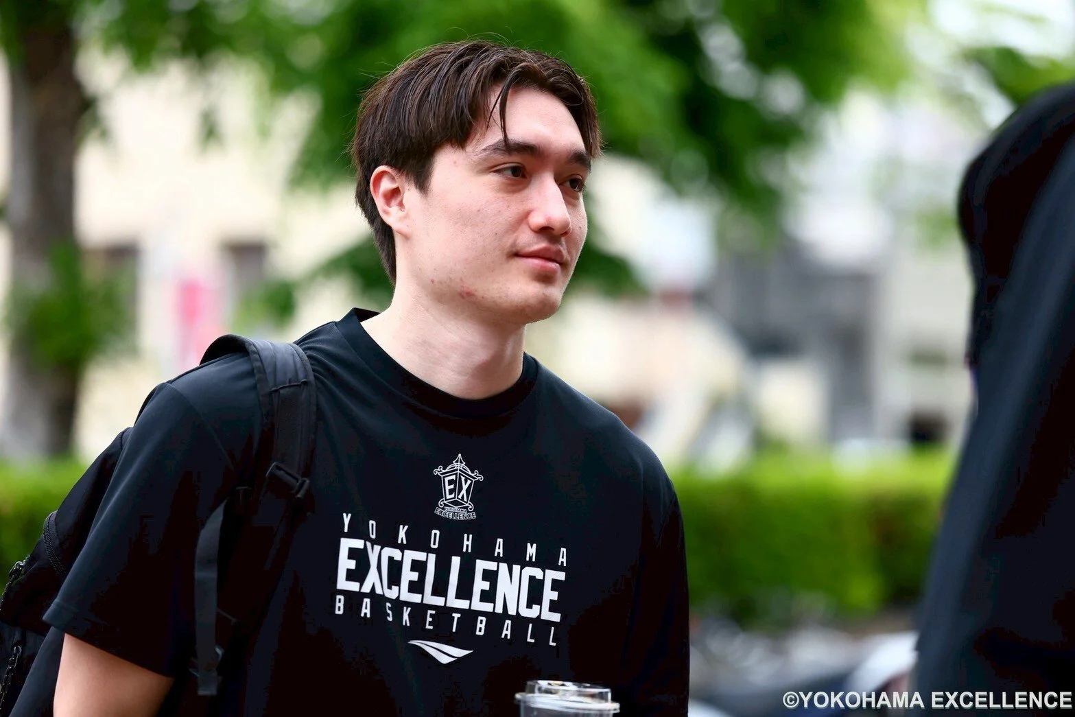 YOKOHAMA EXCELLENCE CONFIRMS ZACK MOORE
