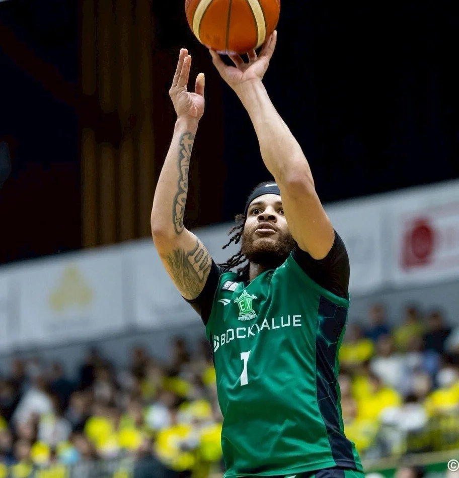 TRAY BOYD III RETURNS TO YOKOHAMA EXCELLENCE