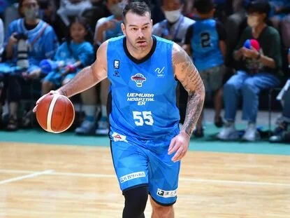 JOSH HARRELLSON SIGNS WITH SANEN NEO-PHOENIX
