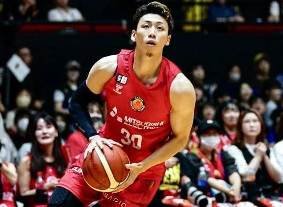 KEITA IMAMURA EXTENDS WITH NAGOYA DOLPHINS