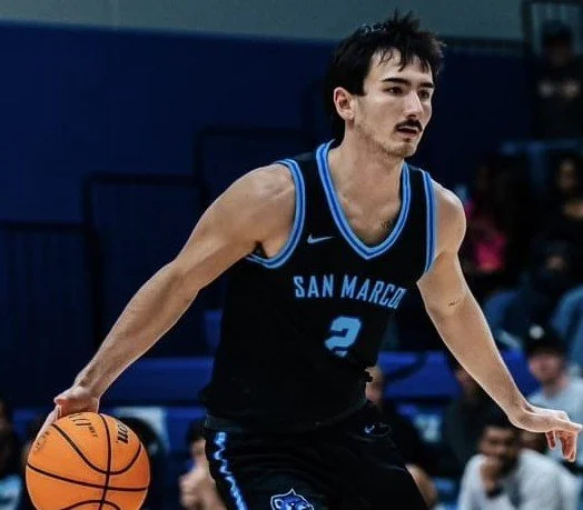 AARON RAGEN STARTS HIS PROFESSIONAL CAREER WITH YOKOHAMA EXCELLENCE