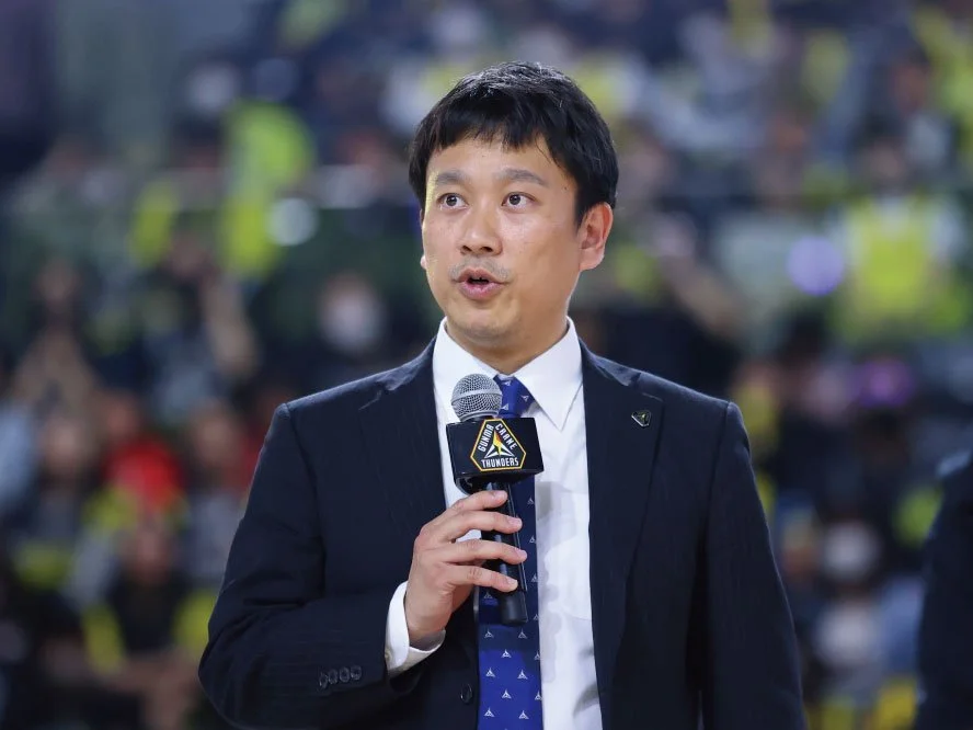 KOTA MIZUNO IS THE NEW ASSISTANT COACH OF TOYOTA ALVARK