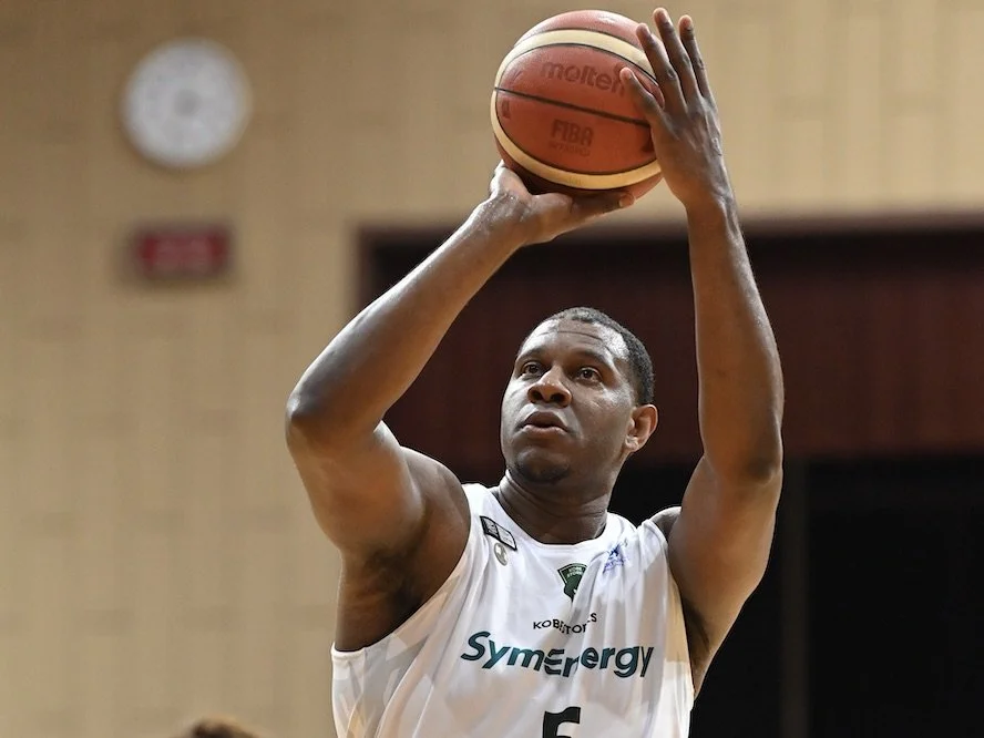 TOKUSHIMA GAMBAROUS INKS ISAAC BUTTS TO THE ROSTER