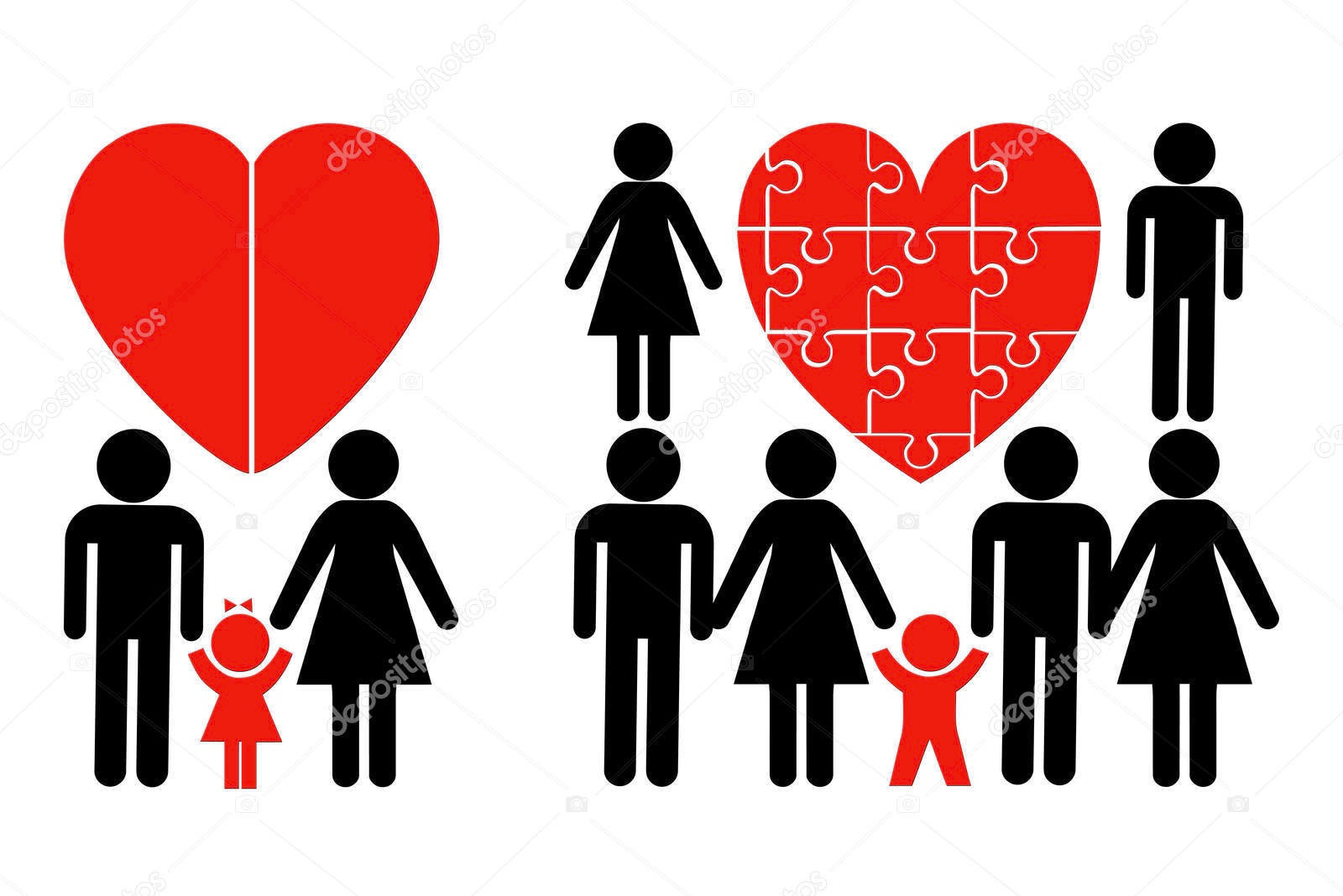 Developmental Issues and Coping Strategies for Blended Families – Step-Parents and Step-Children