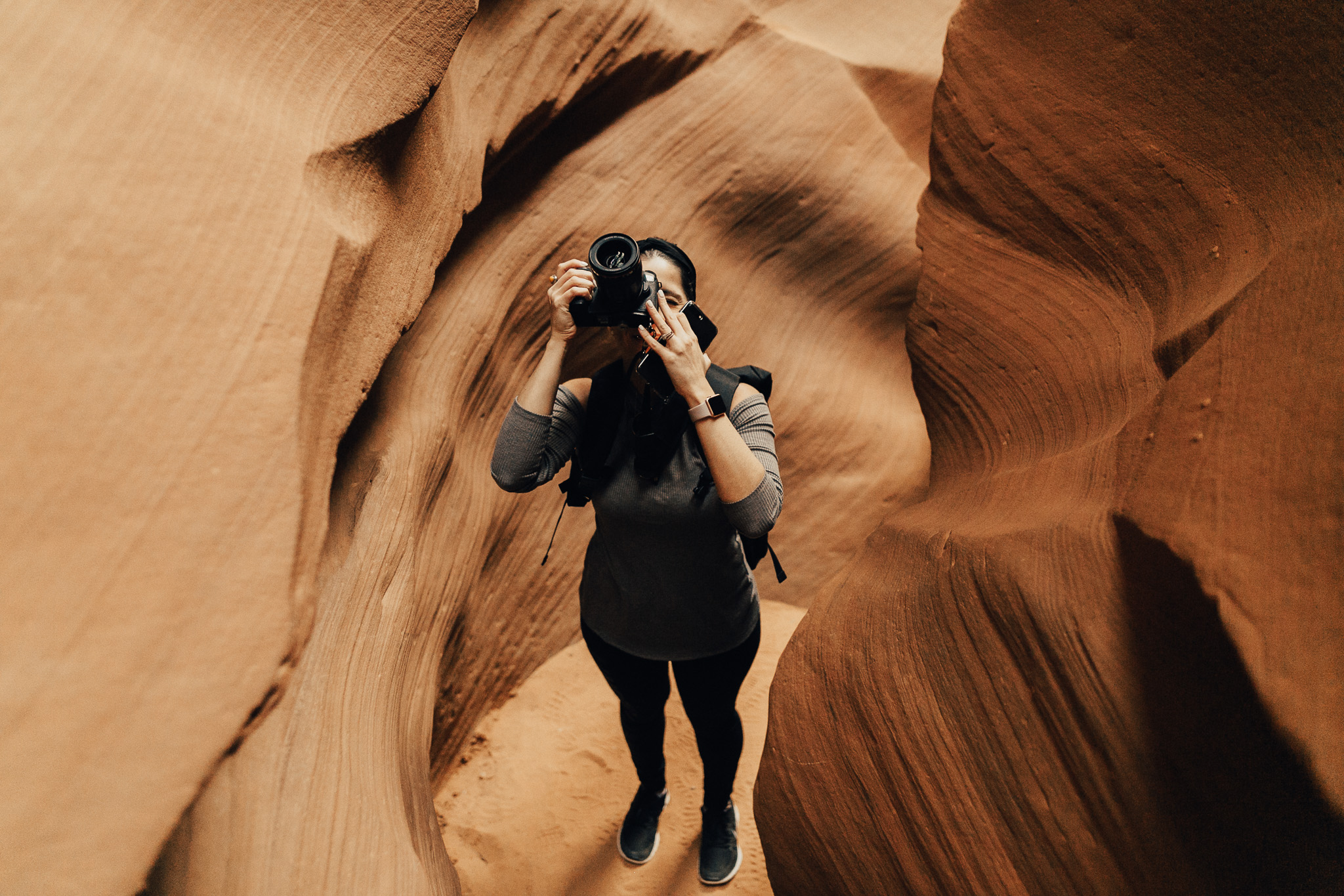 Antelope Canyon, AZ