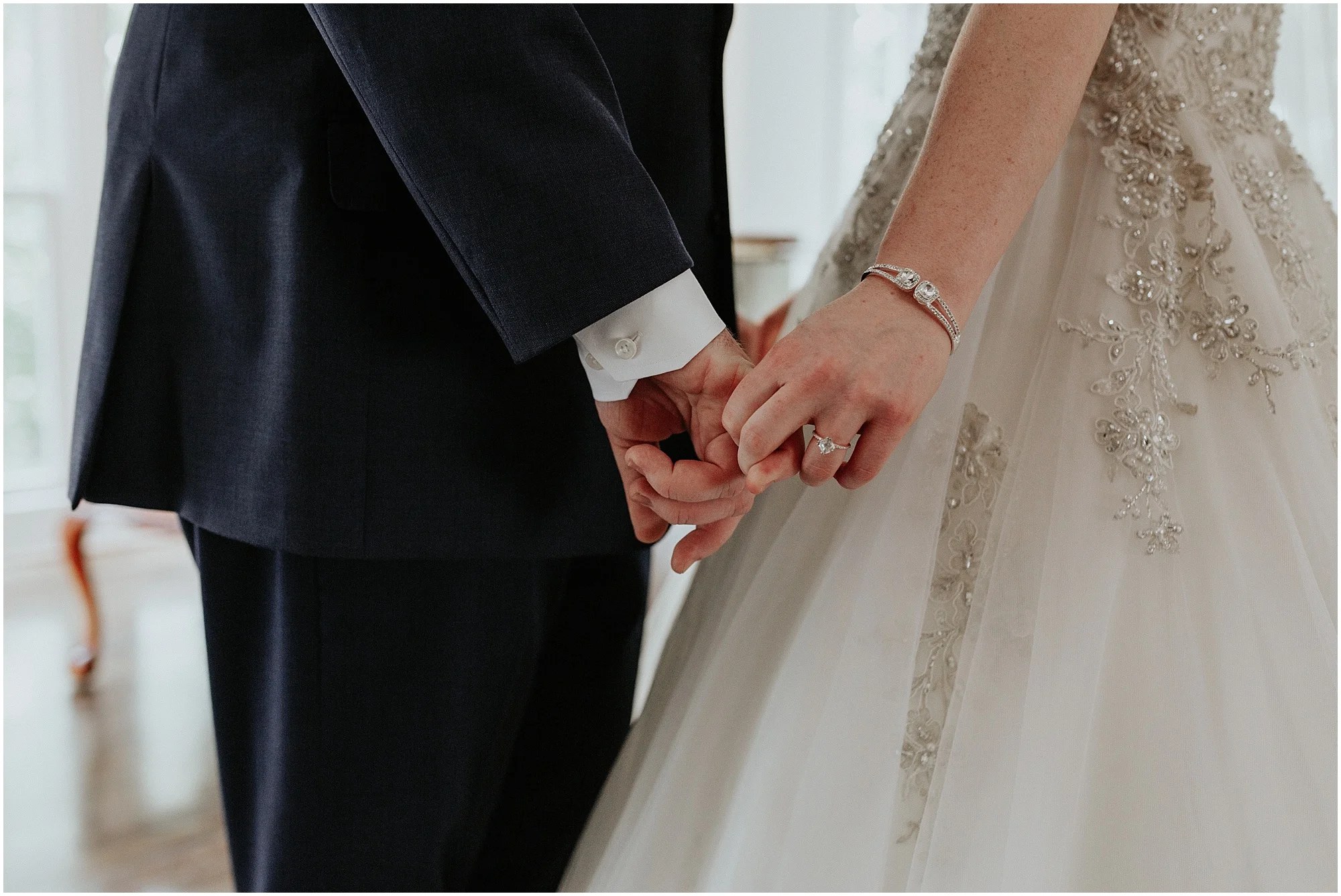 Romantic Little River Farms Wedding Photographer in Atlanta, GA