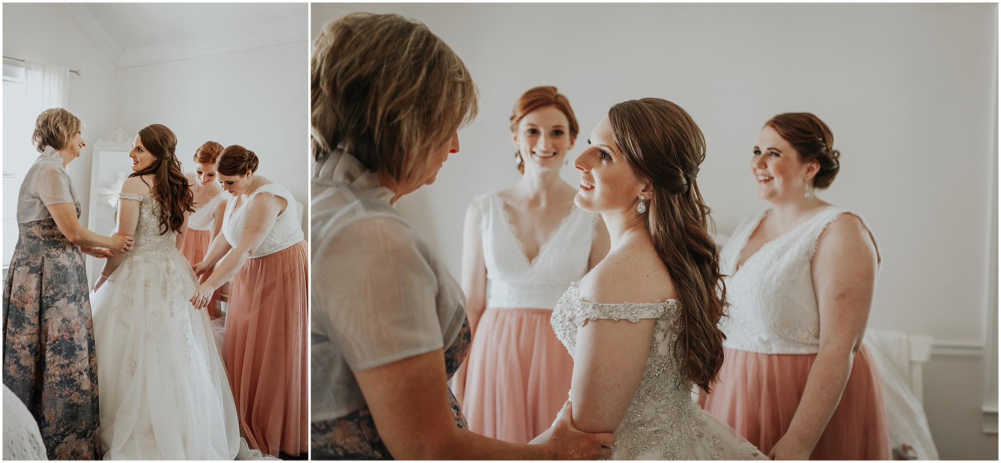Romantic Little River Farms Wedding Photographer in Atlanta, GA