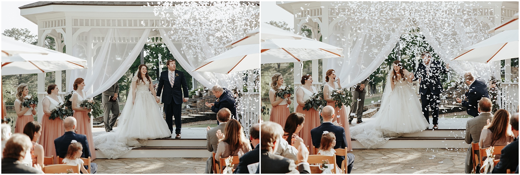 Romantic Little River Farms Wedding Photographer in Atlanta, GA