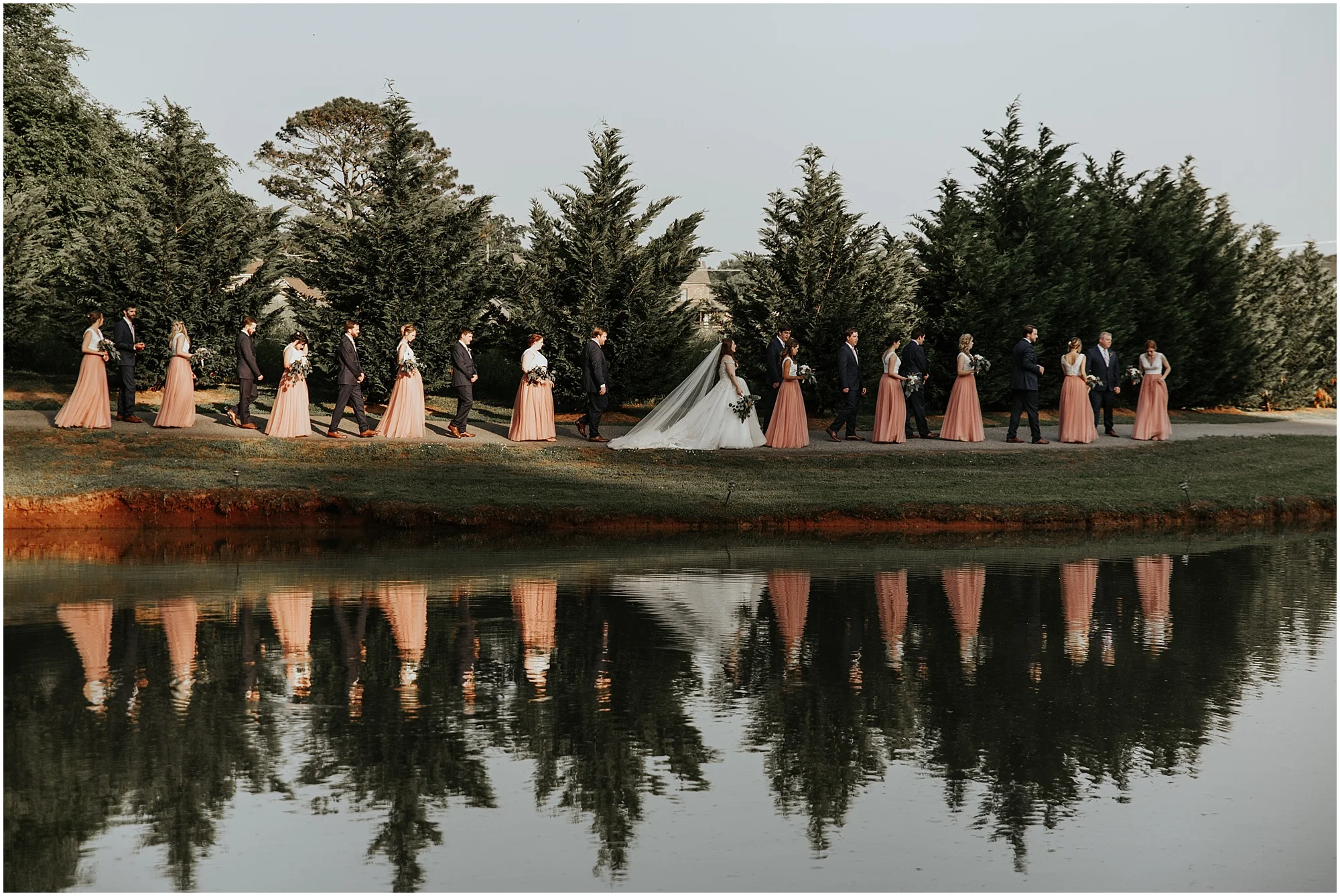 Romantic Little River Farms Wedding Photographer in Atlanta, GA