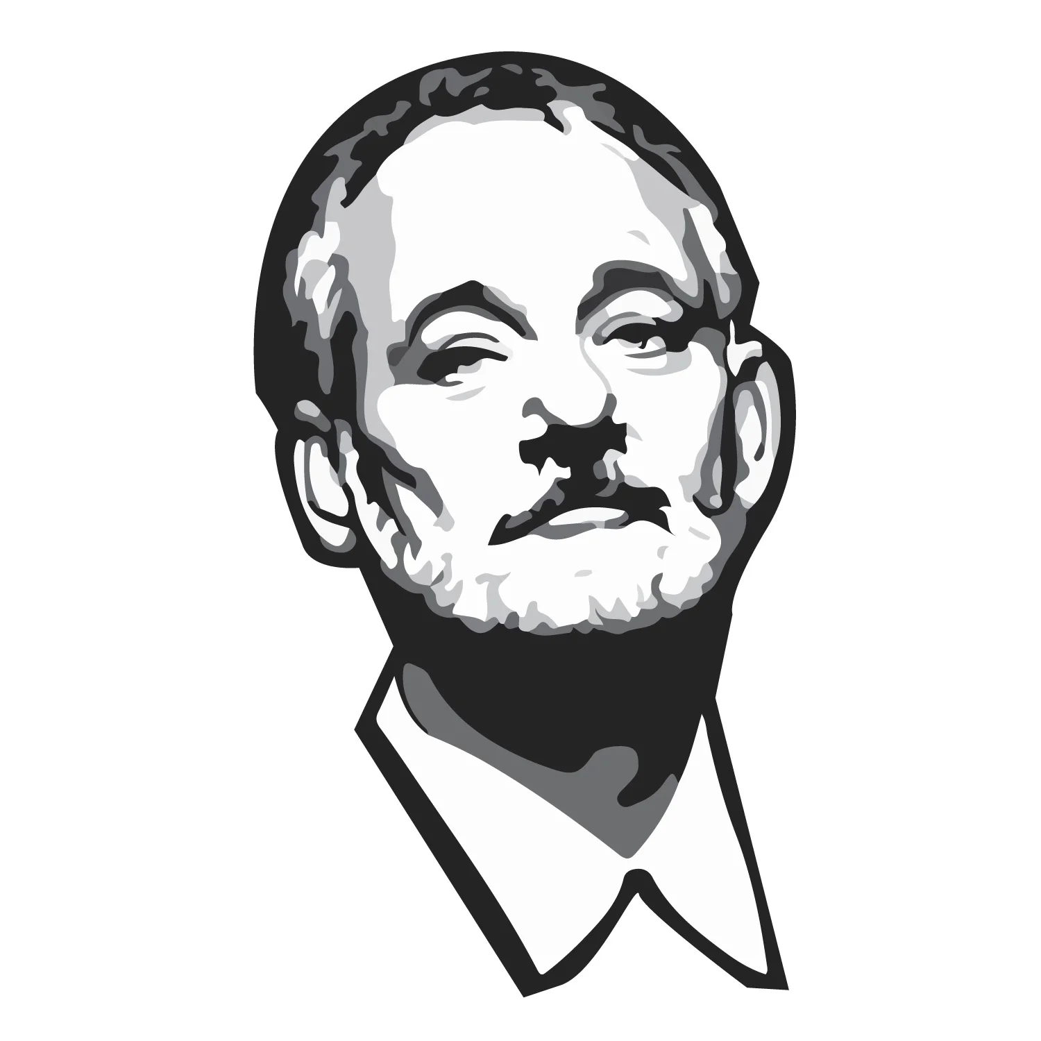 Bill Murray Sticker