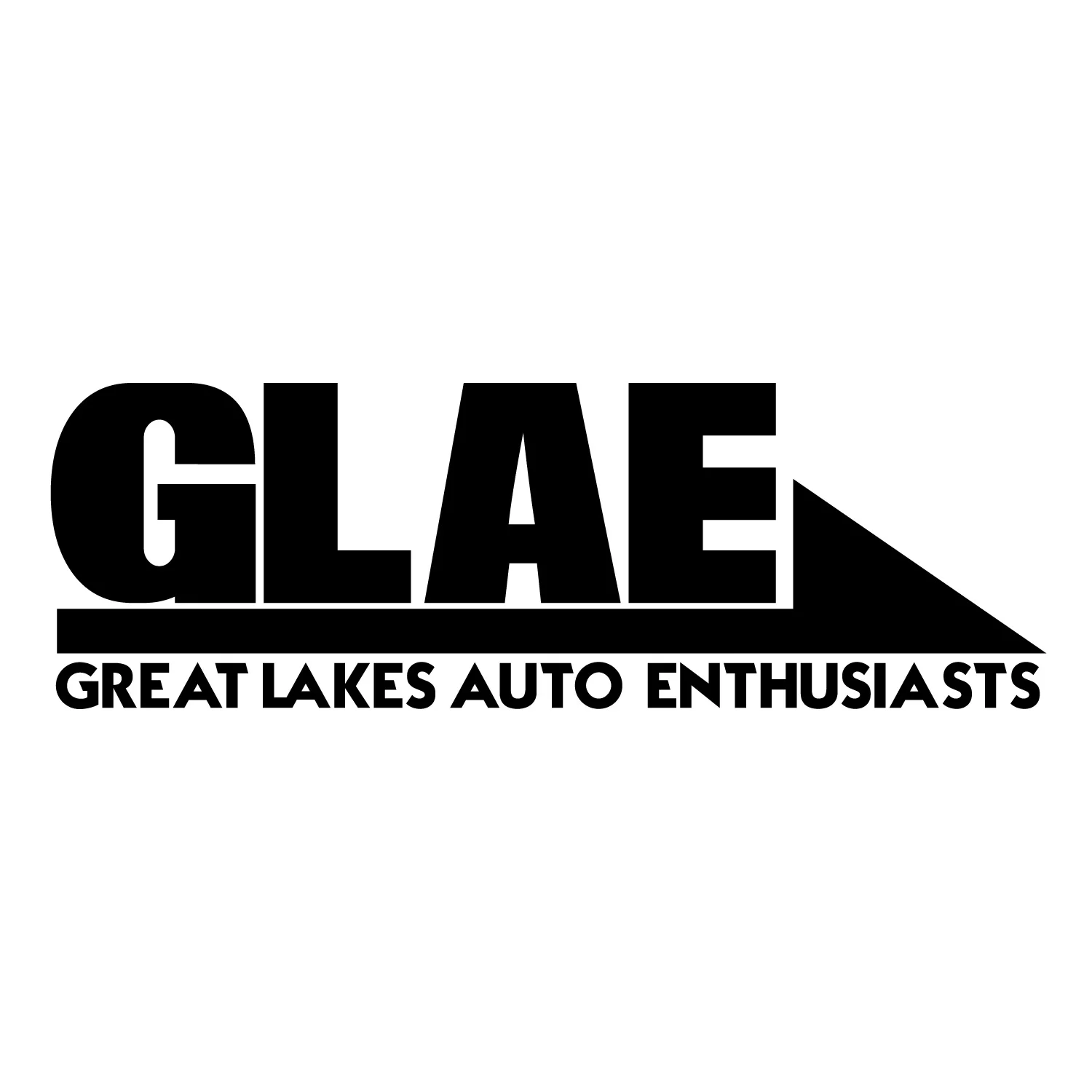 GLAE Sticker