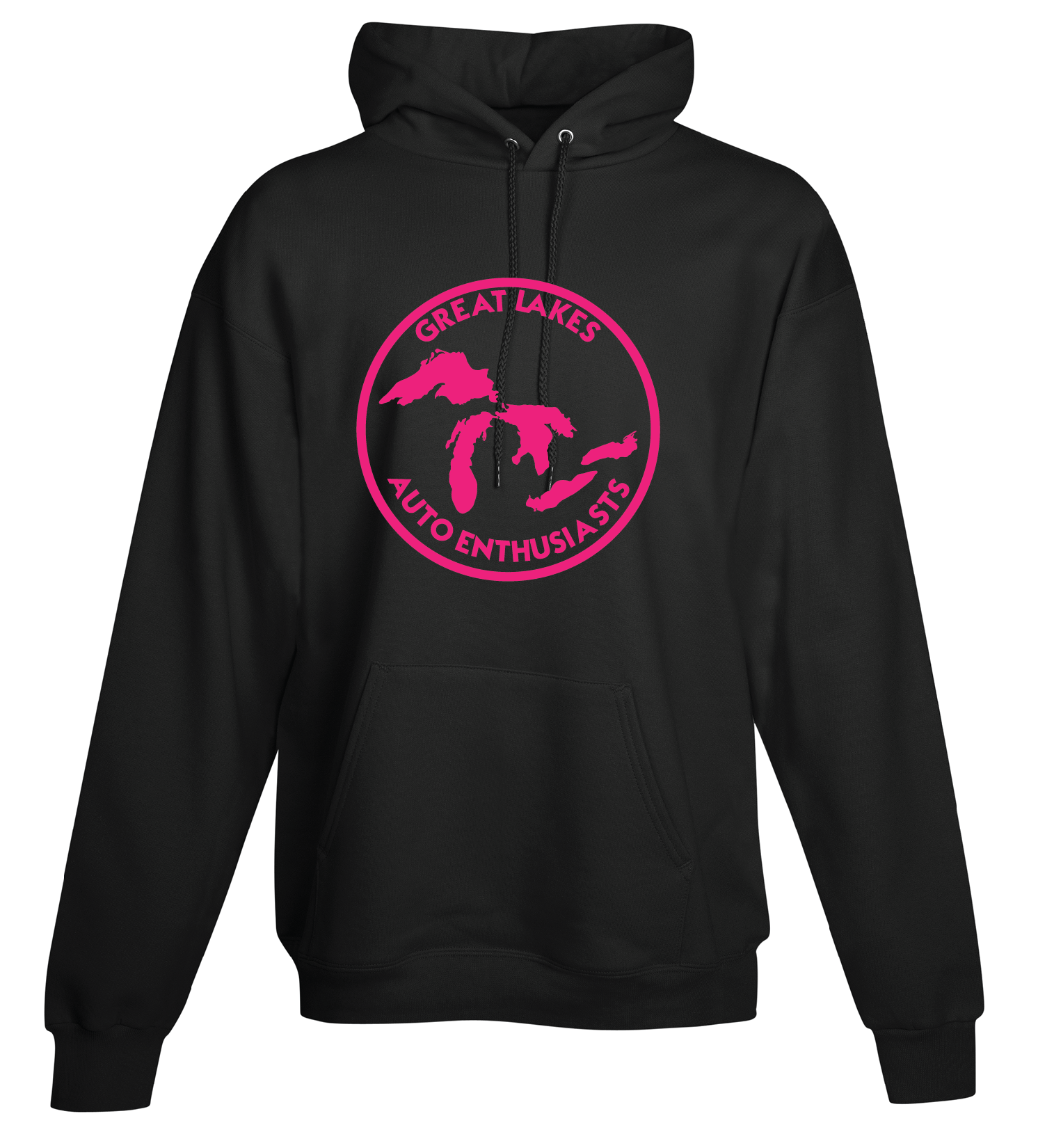 GLAE Circle Hoodie