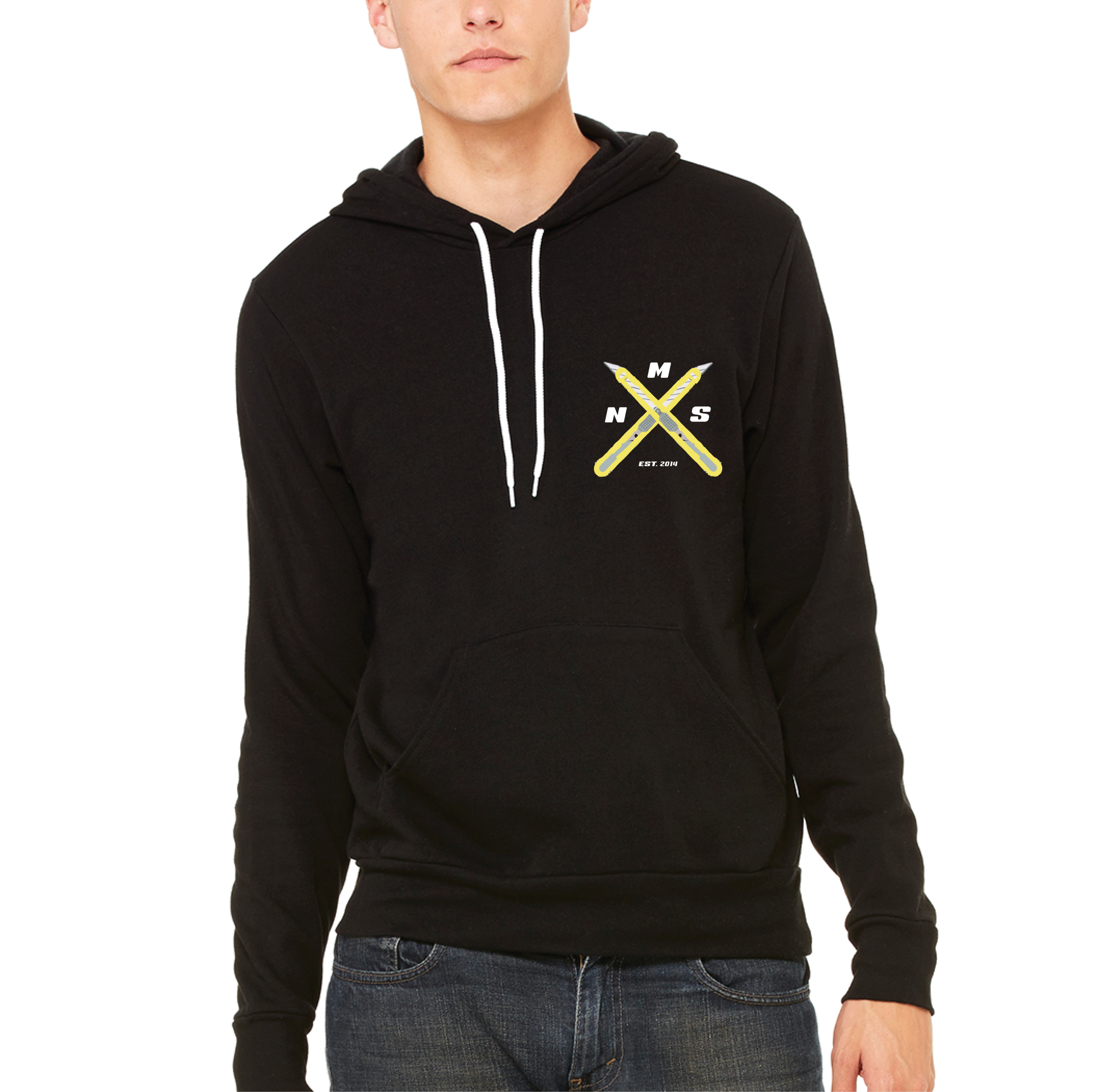 NMS Est. 2014 Hoodie