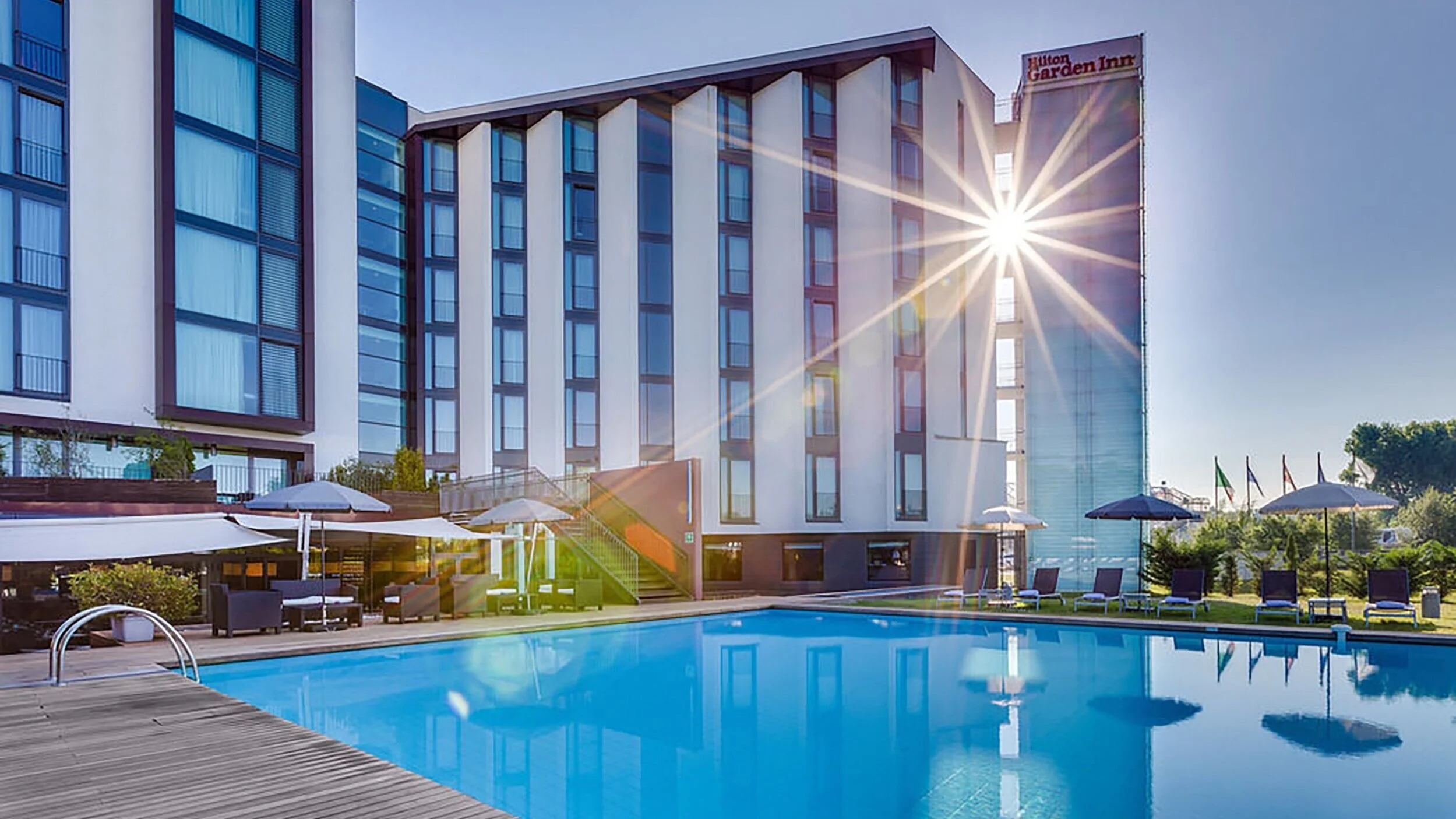  Internal videos can be creative deathtraps. Not this one. Hilton’s referral program was a big revenue stream. And they wanted every employee to know about it. 