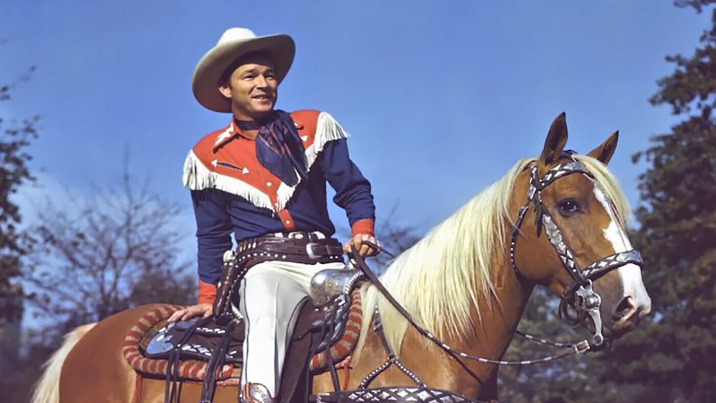  The man. The myth. The fast food. 